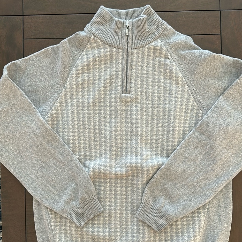Women’s Lambswool Sweater